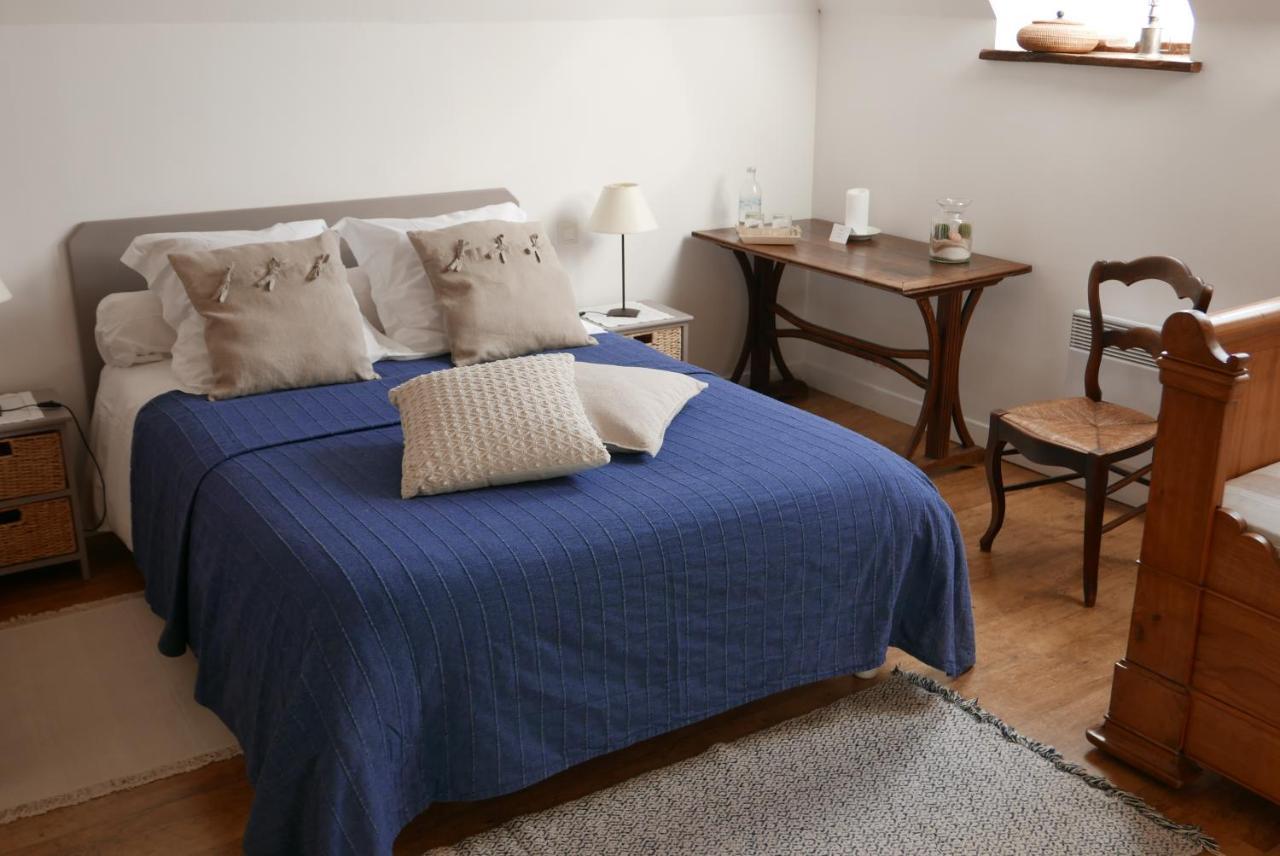 Les Chambres Du Moulin Susmiou Eksteriør billede