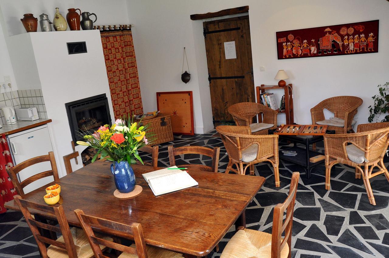 Les Chambres Du Moulin Susmiou Eksteriør billede