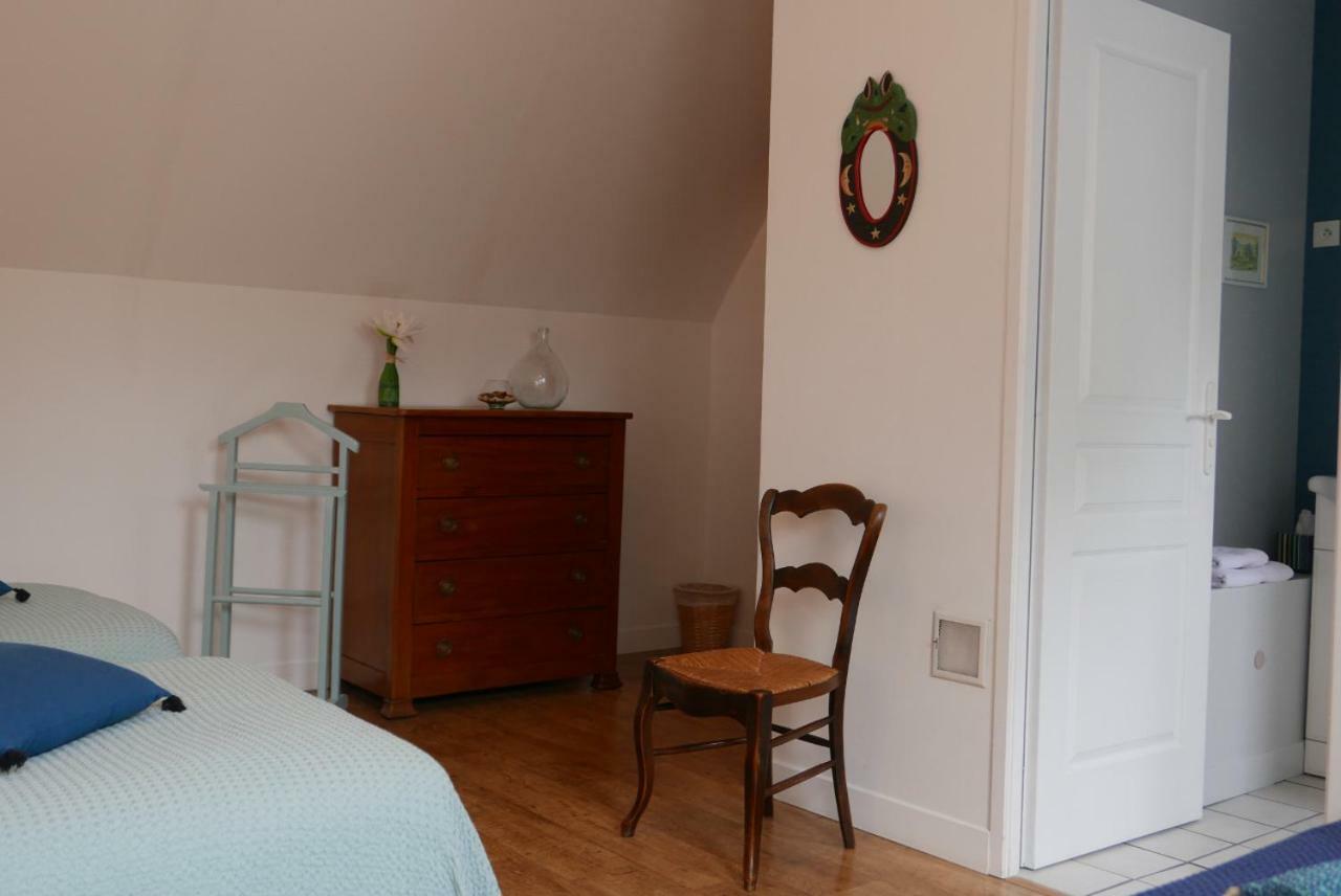 Les Chambres Du Moulin Susmiou Eksteriør billede