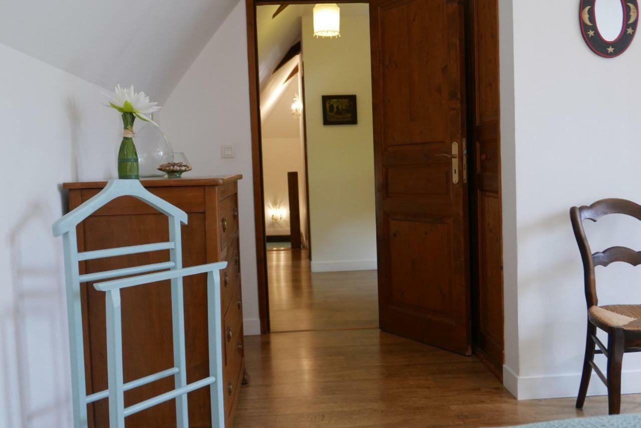 Les Chambres Du Moulin Susmiou Eksteriør billede