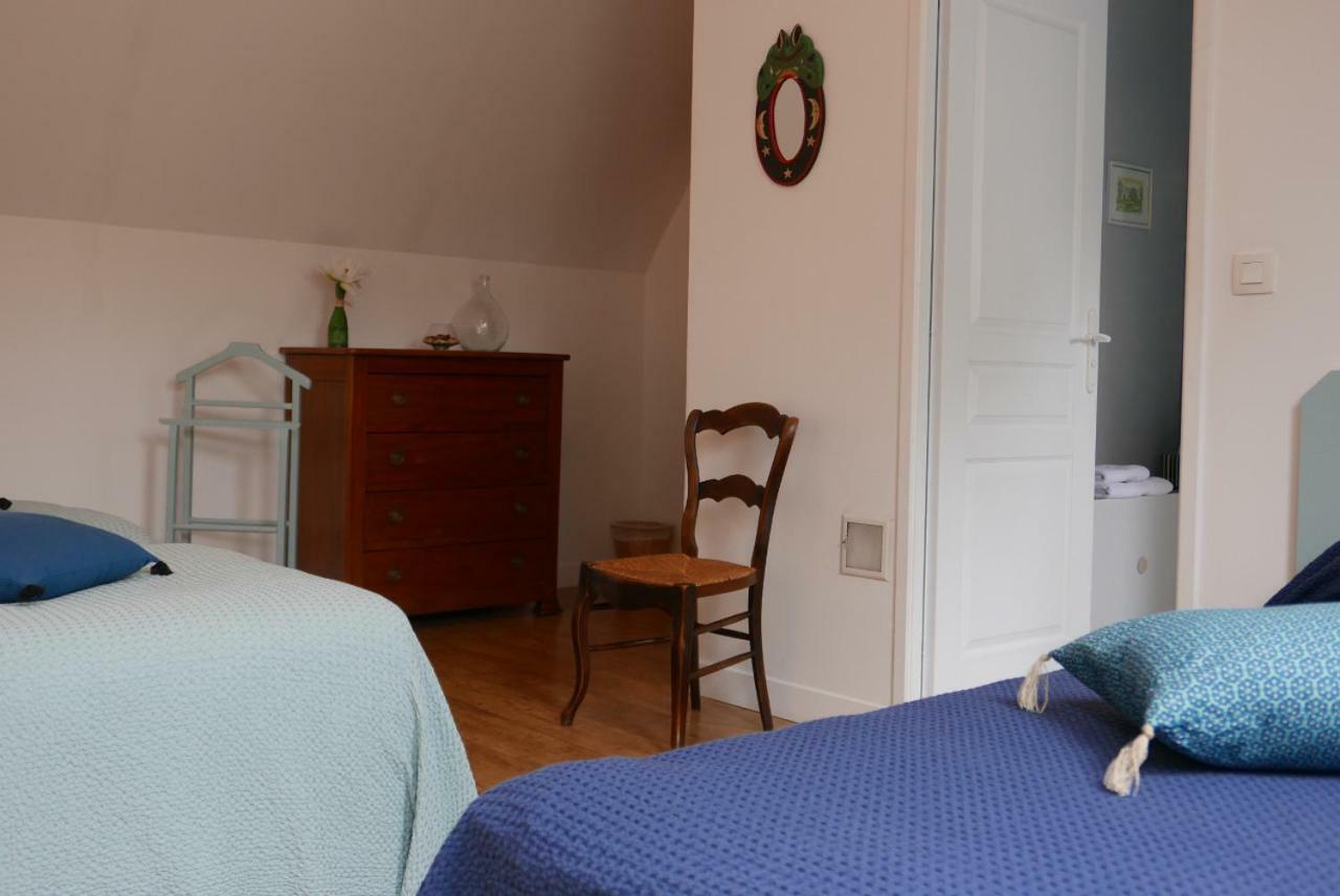 Les Chambres Du Moulin Susmiou Eksteriør billede