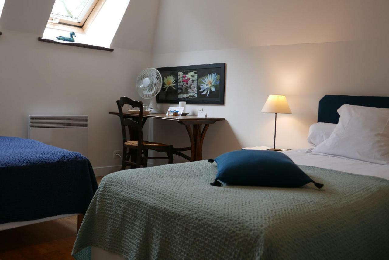 Les Chambres Du Moulin Susmiou Eksteriør billede